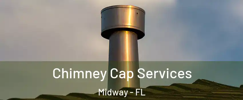  Chimney Cap Services Midway - FL