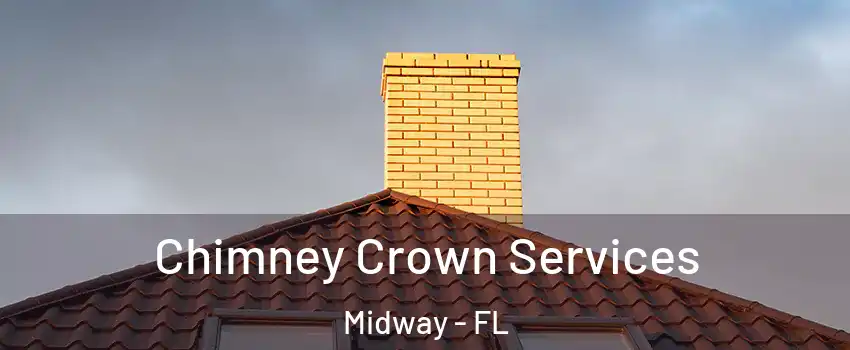  Chimney Crown Services Midway - FL