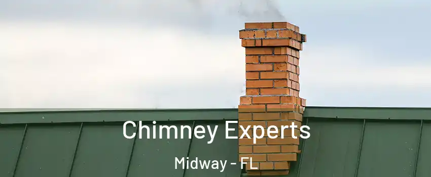 Chimney Experts Midway - FL