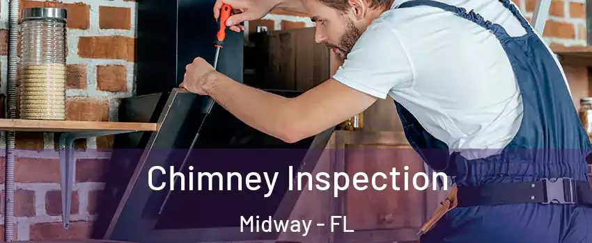  Chimney Inspection Midway - FL