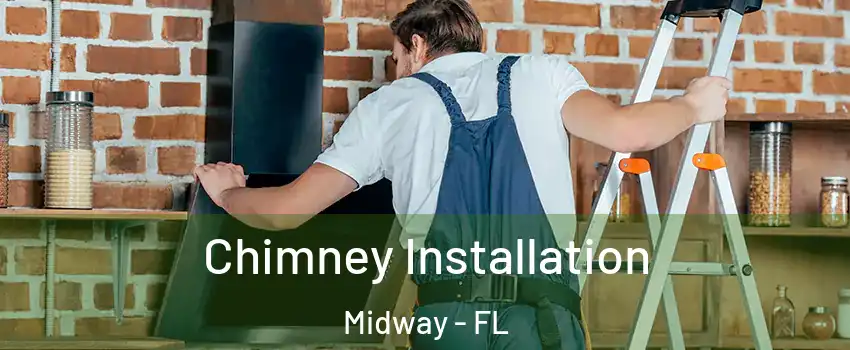  Chimney Installation Midway - FL