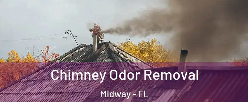  Chimney Odor Removal Midway - FL