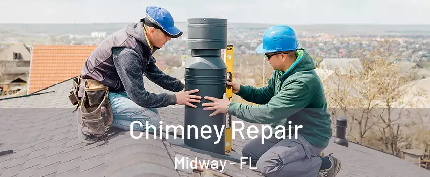  Chimney Repair Midway - FL