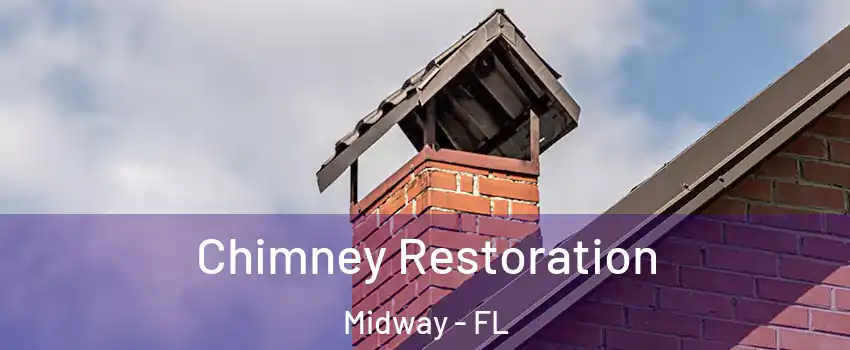  Chimney Restoration Midway - FL