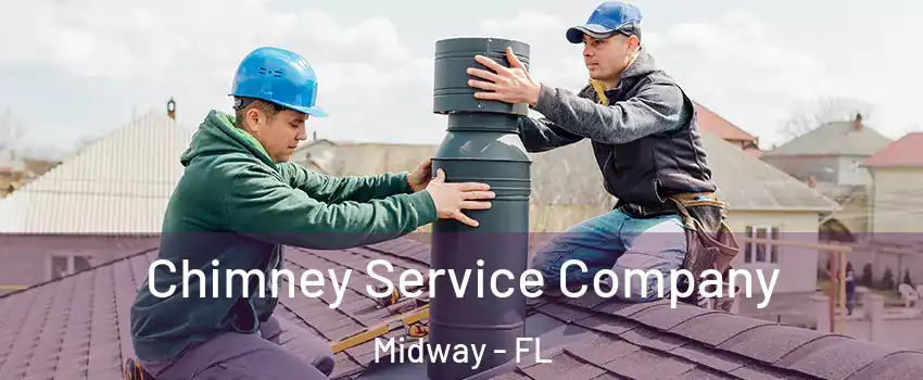 Chimney Service Company Midway - FL