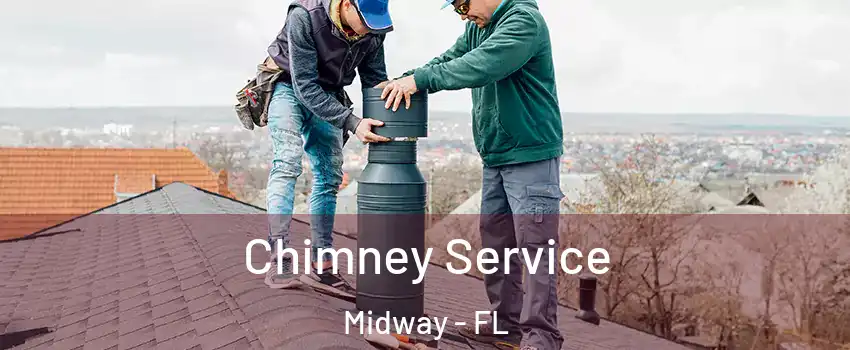  Chimney Service Midway - FL