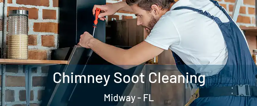 Chimney Soot Cleaning Midway - FL