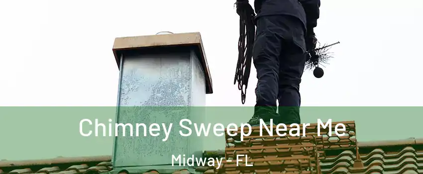  Chimney Sweep Near Me Midway - FL