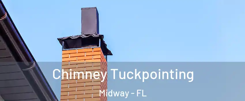 Chimney Tuckpointing Midway - FL