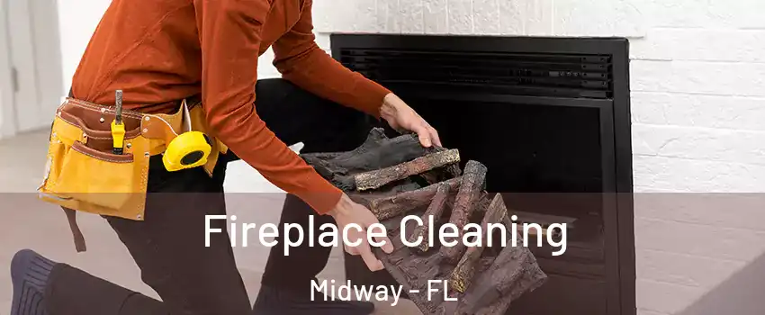  Fireplace Cleaning Midway - FL