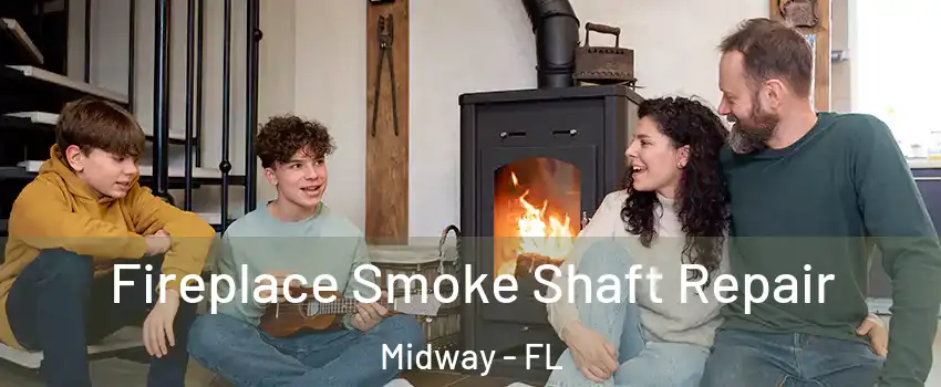  Fireplace Smoke Shaft Repair Midway - FL