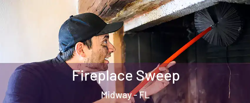  Fireplace Sweep Midway - FL