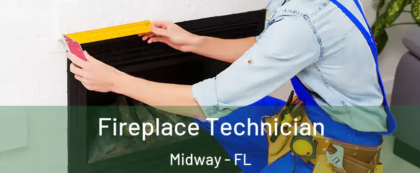  Fireplace Technician Midway - FL
