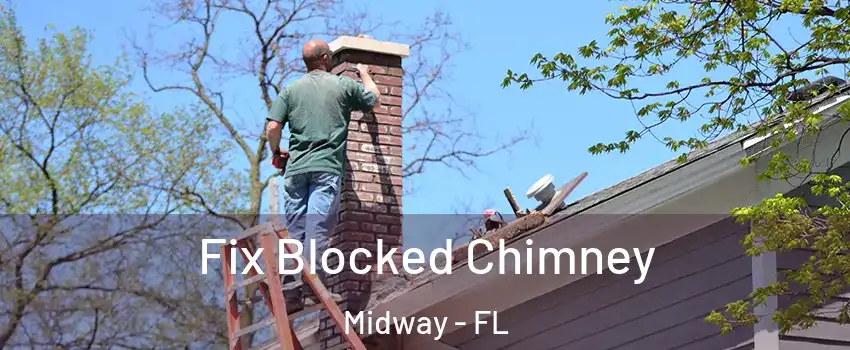  Fix Blocked Chimney Midway - FL