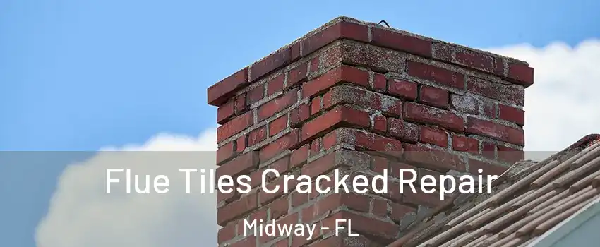  Flue Tiles Cracked Repair Midway - FL