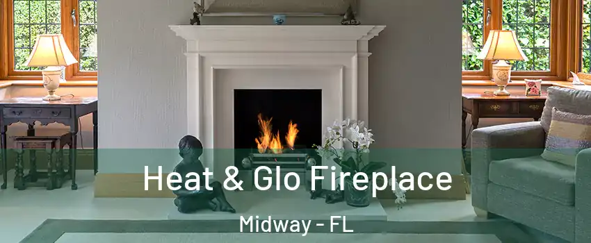  Heat & Glo Fireplace Midway - FL