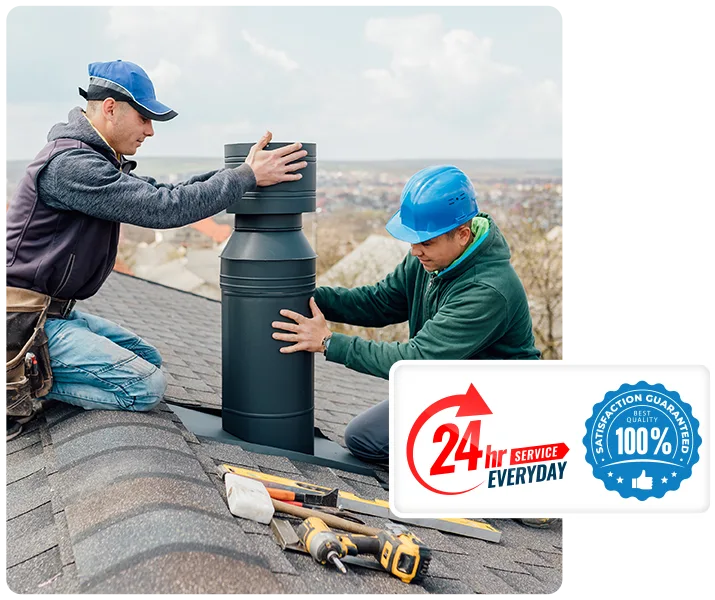 Chimney & Fireplace Installation And Repair in Midway, FL