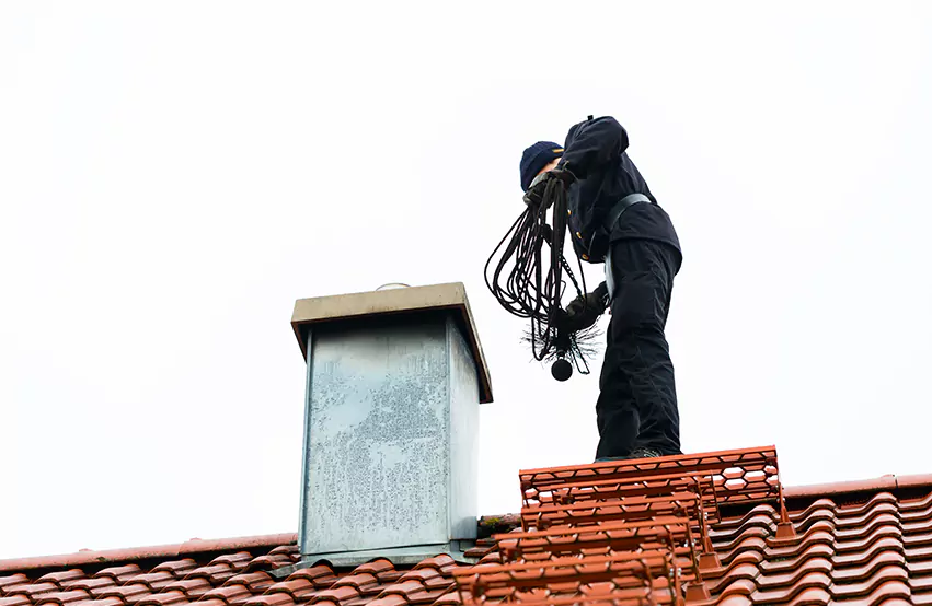 Chimney & Fireplace Sweeps in Midway, FL