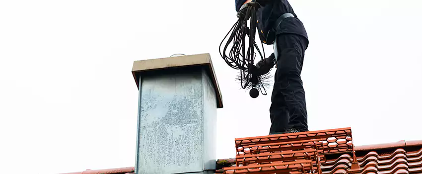 Chimney Brush Cleaning in Midway, Florida