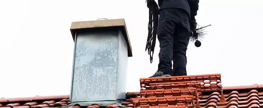 Chimney Liner Services Cost in Midway, FL