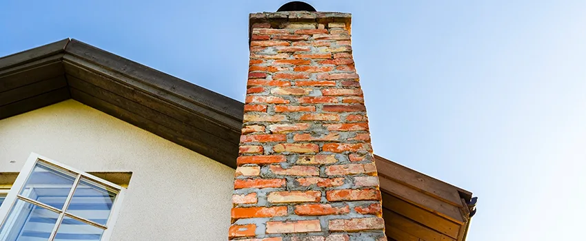 Chimney Mortar Replacement in Midway, FL