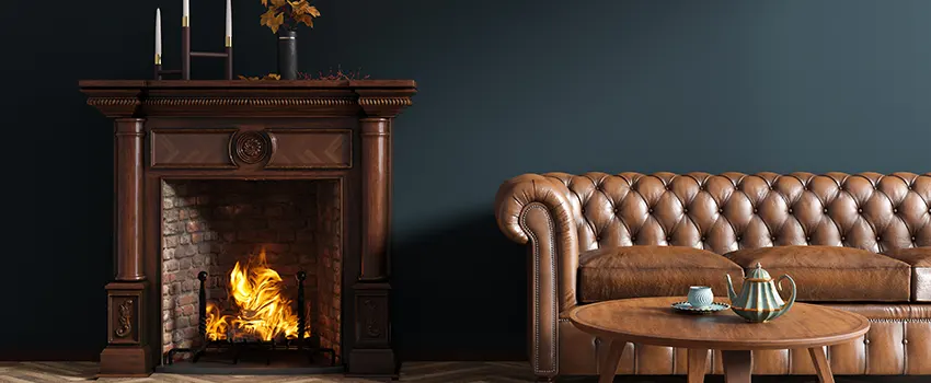 Traditional Fireplace Design Refurbishment Costs in Midway, Florida