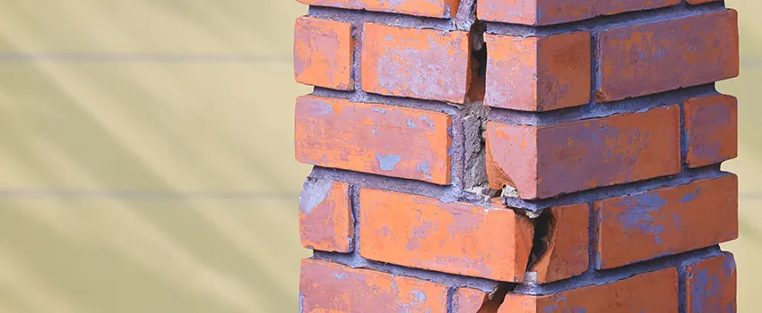 Broken Chimney Bricks Repair Services in Midway, FL