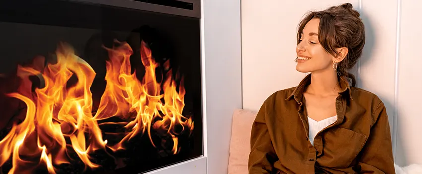 Electric Fireplace Logs Cost in Midway, Florida