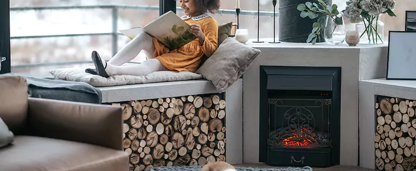 Wall Mount Electric Fireplaces Repair in Midway, FL