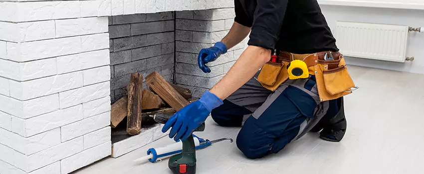 Fireplace Doors Cleaning in Midway, Florida