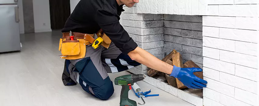 Ethanol Fireplace Installation Contractors in Midway, Florida