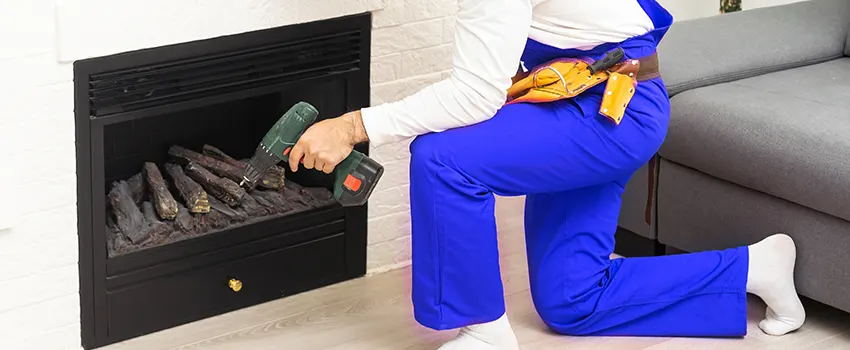 Fireplace Dampers Pivot Repair Services in Midway, Florida