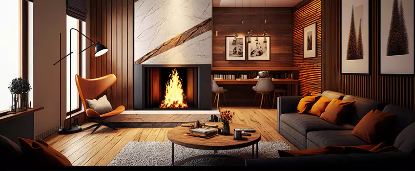 Fireplace Design Ideas in Midway, FL