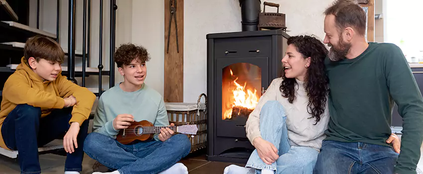 Outdoor Fireplace Restoration in Midway, Florida