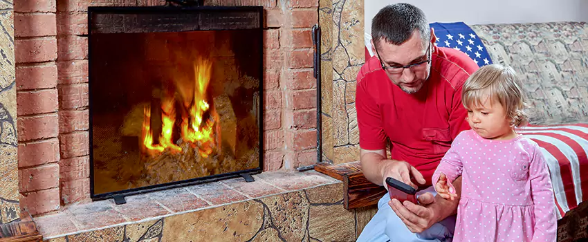 Wood-Burning Fireplace Refurbish & Restore Services in Midway, FL