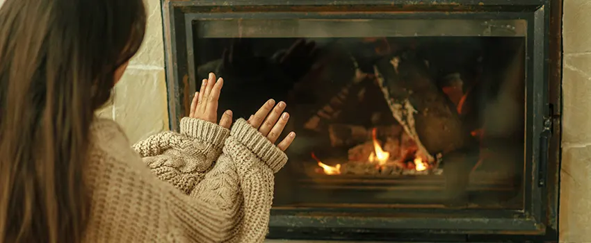 Wood-burning Fireplace Smell Removal Services in Midway, FL