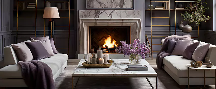 Fireplace Xtrordinair Ember-Glo Insert Fireplace Maintenance in Midway, Florida