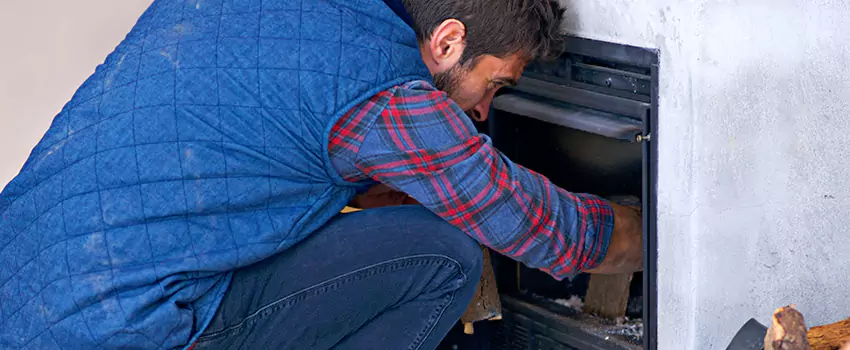 Fix Non-Working Prefabricated Fireplace in Midway, FL