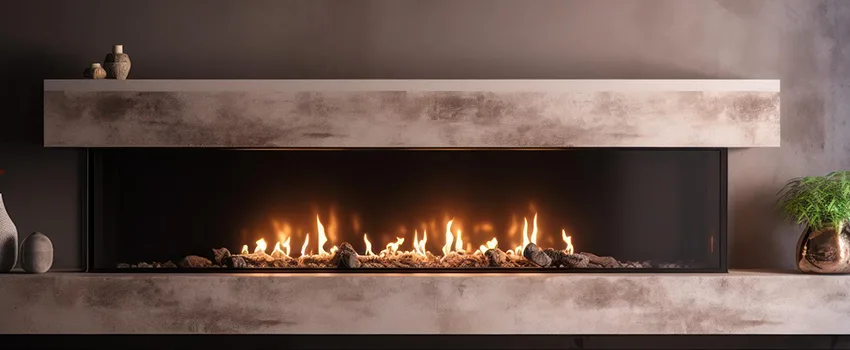 Gas Refractory Fireplace Logs in Midway, FL