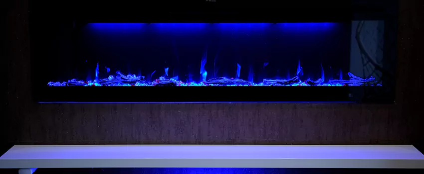 Benefits of Multi-Color Fireplace Installation in Midway, FL