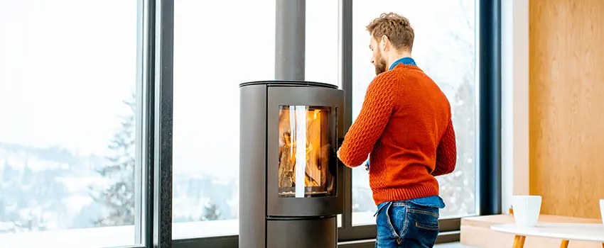 Pellet Stove Chimney Pipe Installation in Midway, FL