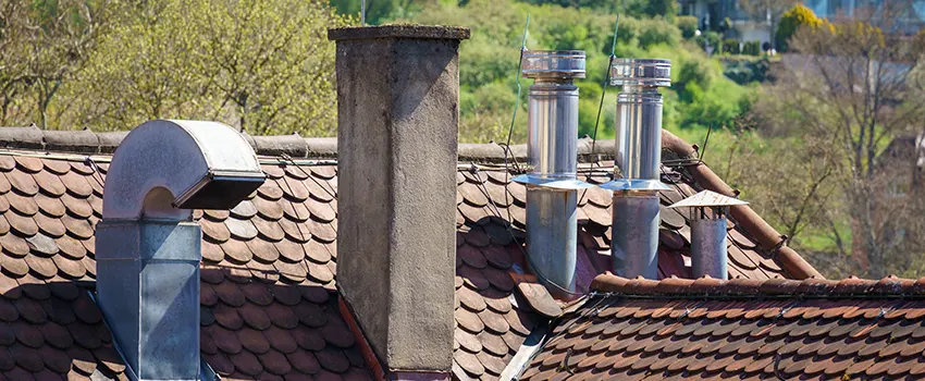Residential Chimney Flashing Repair Services in Midway, FL