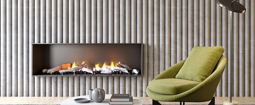 Town & Country Outdoor Fireplace in Midway, FL