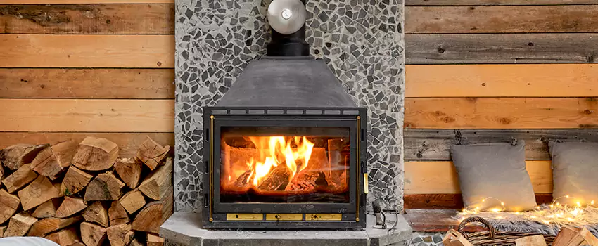 Wood Stove Cracked Glass Repair Services in Midway, FL