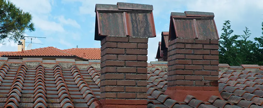 Chimney Vent Damper Repair Services in Midway, Florida