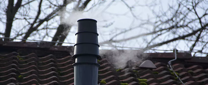 Broken Chimney Animal Screen Repair And Installation in Midway, FL