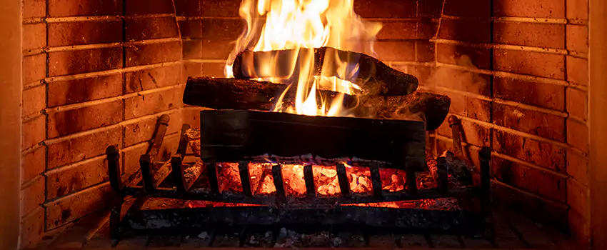 Chimney Ash Dump Cover Repair Services in Midway, FL