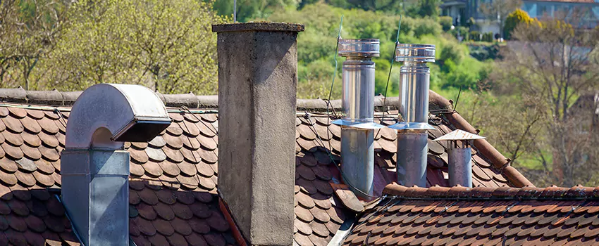 Commercial Chimney Blockage Removal in Midway, Florida