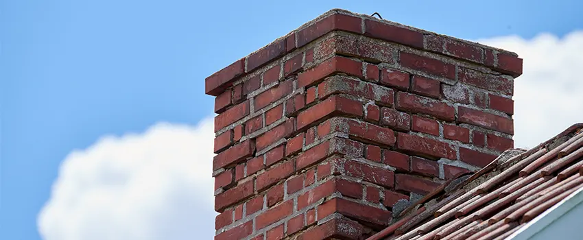 Chimney Concrete Bricks Rotten Repair Services in Midway, Florida