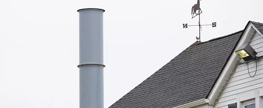 Multi-flue Chimney Caps Installation And Repair in Midway, FL